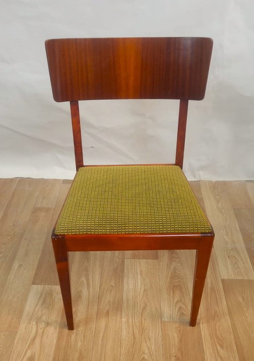 Vintage Bauhaus modernistische stoel - Duitsland 1950