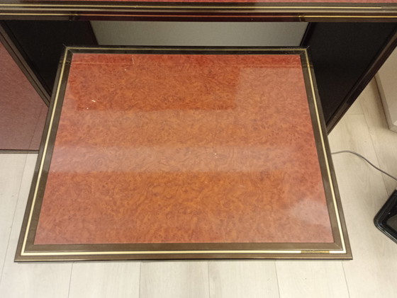 Image 1 of Pierre Vandel Schreibtisch + Tisch