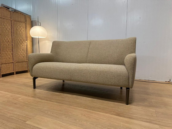 Image 1 of NEUES Leolux Evidence 2-Sitzer-Sofa + GARANTIE