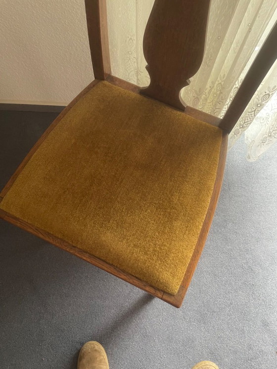 Image 1 of Chaise Biedermeier