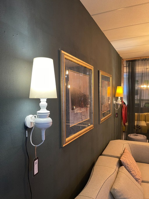 Lampada da parete Josephine di Metalarte