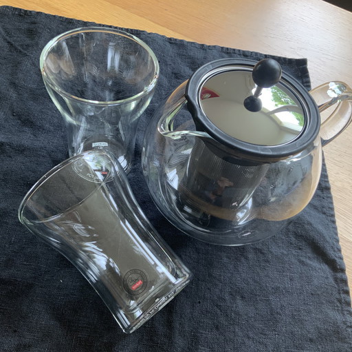 Bodum tea set