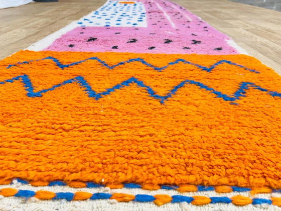 Tappeto Runner Artigianale 80/300cm – Tappeti, Wool (photo 2 of 6)