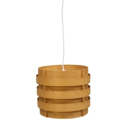 Hans-Agne Jakobsson T512 Hanglamp van grenenfineer - Zweden