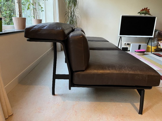 Cassina Sled 288 Rodolfo Dordoni 2012 – Divani 3 posti, Metal, Polyester (photo 4 of 17)
