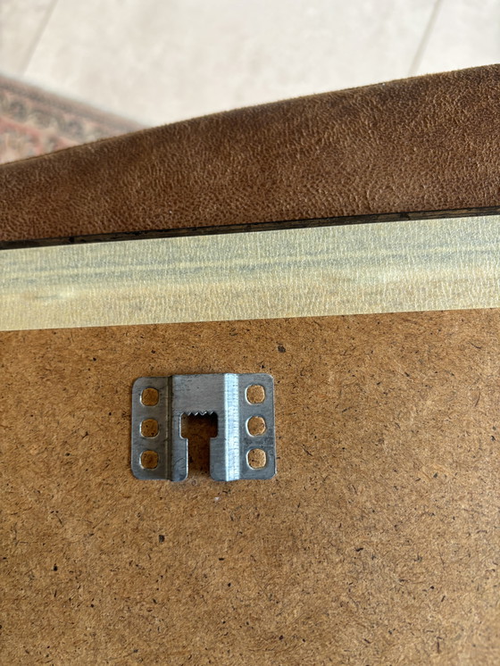 Image 1 of Disegno a penna del cervello con connessioni