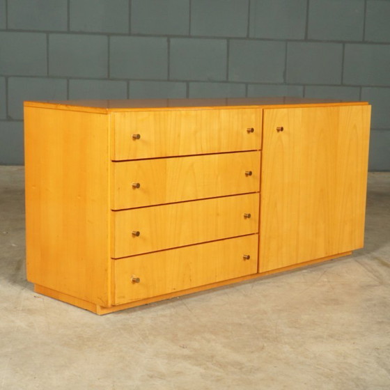 Image 1 of Credenza vintage in noce - anni '60
