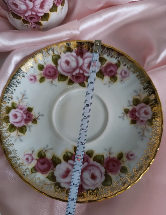 Vintage Winterling Bavaria porseleinen theeset – Tafelaccessoires, Porcelain (photo 4 of 11)
