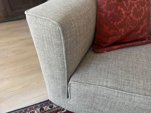 Diseño de sofá y sillón disponible en stock – Design on Stock, bankstel, Tweed (photo 2 of 6)