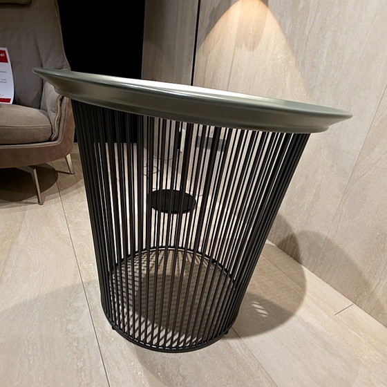 Image 1 of Flexform Berry side table