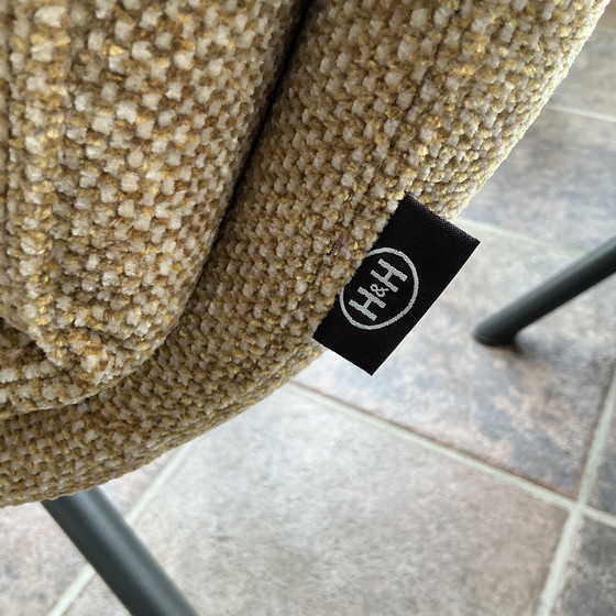 Image 1 of Sedie da pranzo girevoli tipo Mia