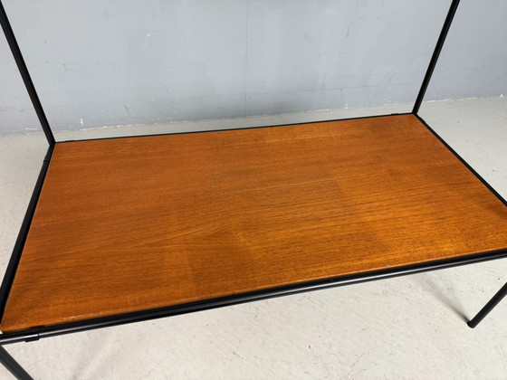 Image 1 of Poul Cadovius 'Abstracta' vintage Modular Display Unit, Denmark 1960