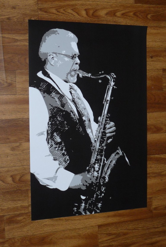 Image 1 of Jazz Fotografie