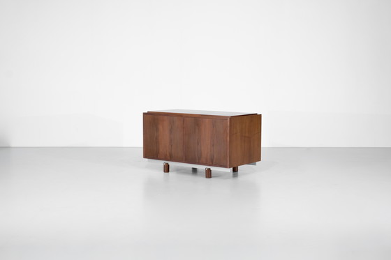 Image 1 of Sideboard by Gianfranco Frattini for Bernini, Italy 1960s
