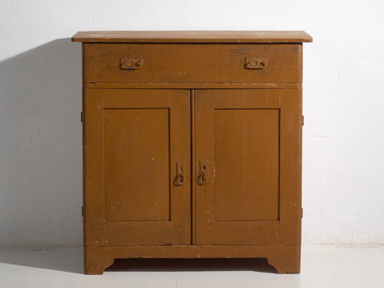 French Provencal antique chest of drawers (c.1920) #34 (photo 38 of 40)