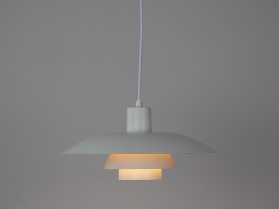 Image 1 of Pair of 2 Danish vintage PH 4/3 pendant lamps by Poul Henningsen, Louis Poulsen, 1966