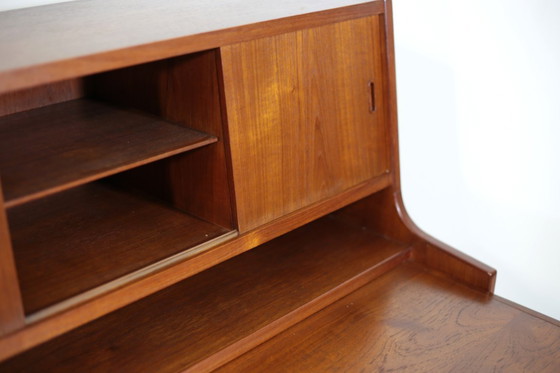 Image 1 of Teak dressing table