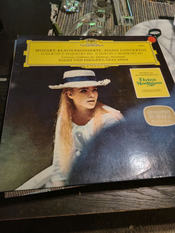 Vinyles vintage, Décoration, Papier, Plastique, Multicolore (photo 15 sur 15)