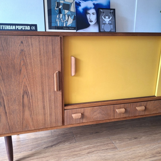 Image 1 of vintage sideboard