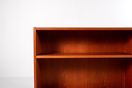 Image 1 of Vintage Danish Teak Bookcase by Sejling Skabe