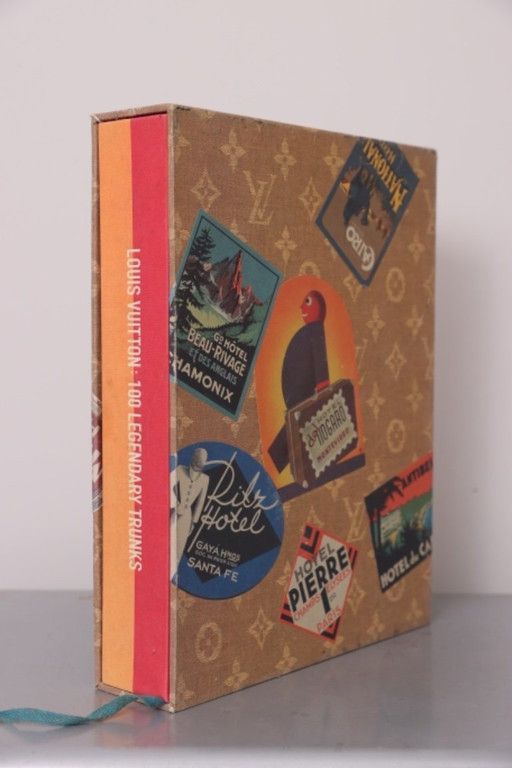 Louis Vuitton 100 Legendäre Koffer