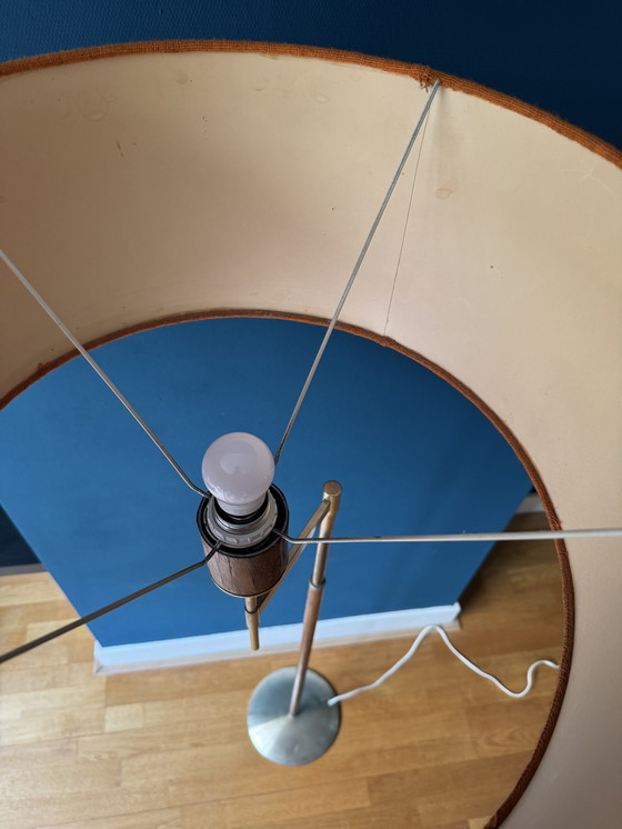 Image 1 of Lampadaire vintage Herda