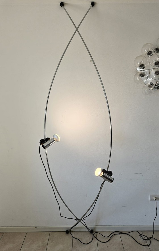 Lumenform Molla SPACE AGE – Lampadaires, Metal (photo 23 of 25)