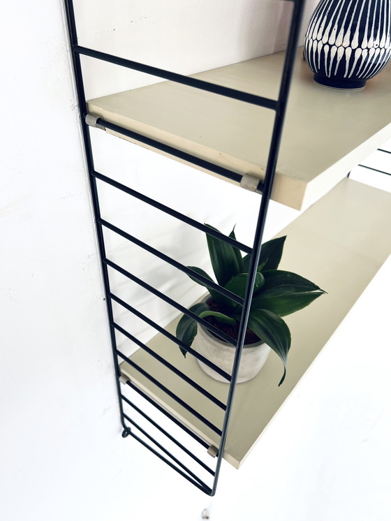 Image 1 of Support mural XL vintage, Nisse Strinning '60