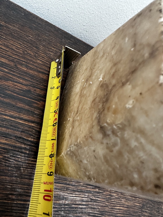 Image 1 of Tabatière en Marbre Art-Deco