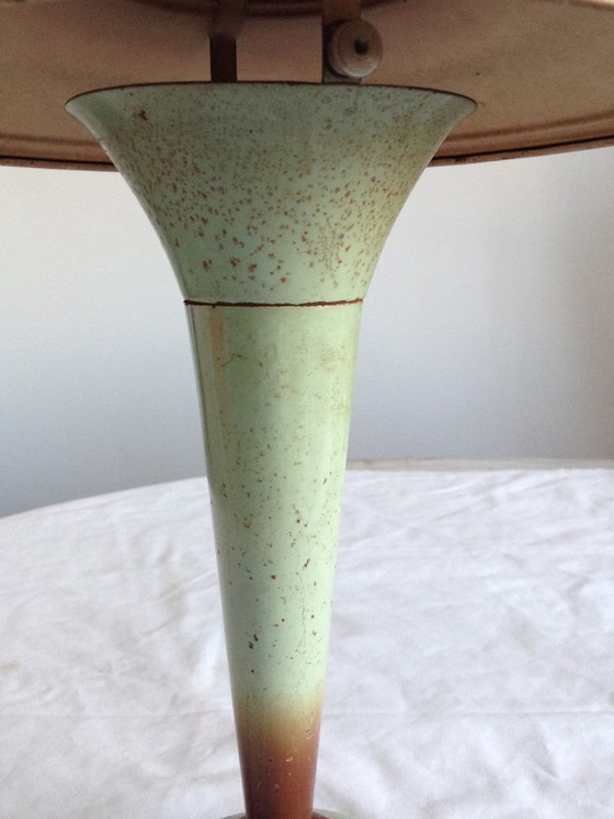 Image 1 of Antike Pilzlampe