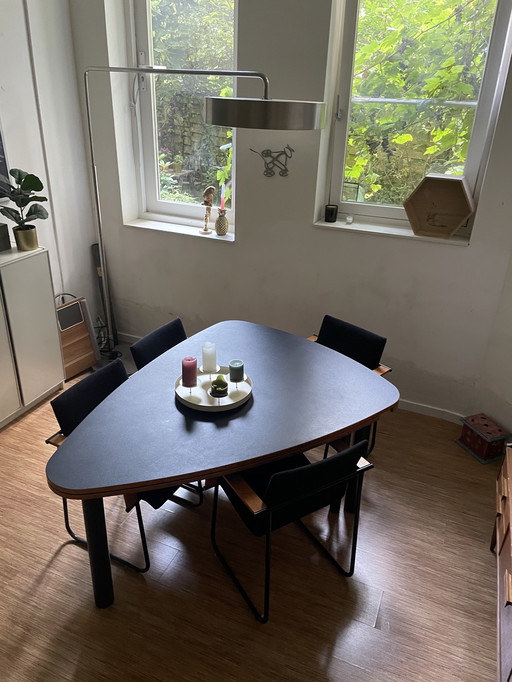 Vlindertafel castelijn