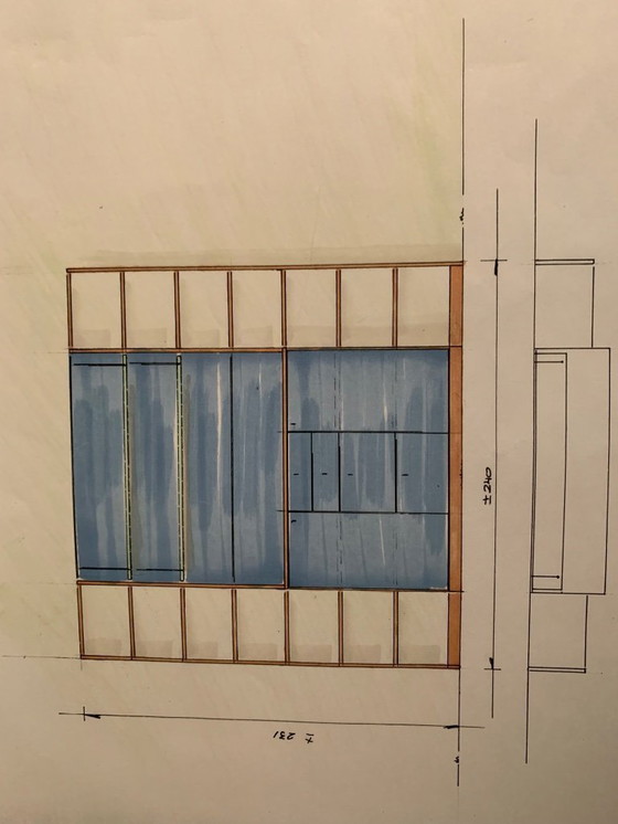 Image 1 of Pensile Molteni