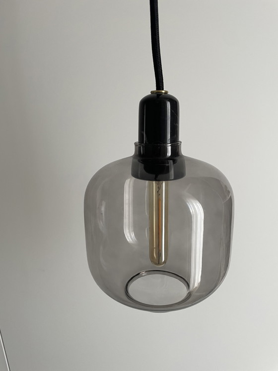 Image 1 of 6x amp lamp normann Copenhagen 