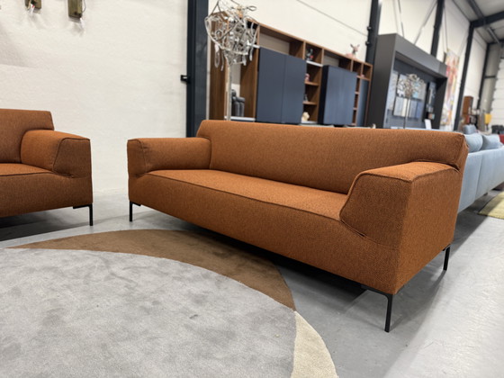 Image 1 of Diseño en Stock Sofá Bloq de 2,5 y 3 plazas Tejido Terra