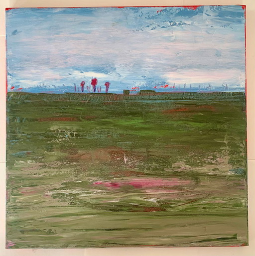 - Landschaftsmalerei 1
