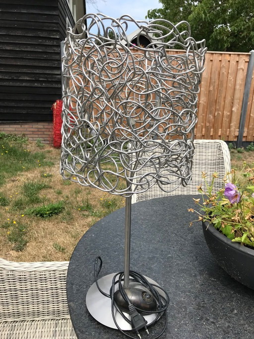 2x Haro Loor table lamps