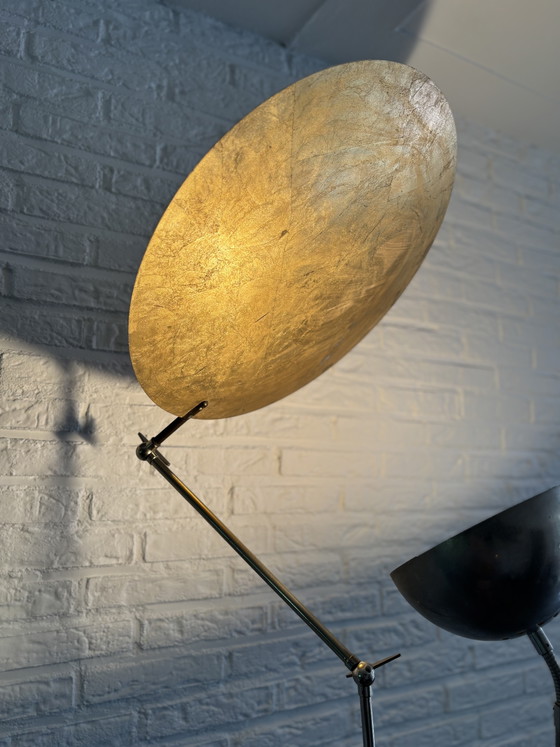 Image 1 of Designer Floor Lamp 'O Sole Mio – Catellani & Smith (1980s/1990s)

