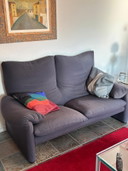 Cassina Maralunga 2 x 2 Zits