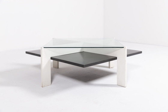Image 1 of Architectural coffee table from Alvin Lustig