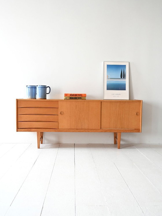 Image 1 of Buffet "Ulvo" par Erik Wørts pour IKEA, années 1960