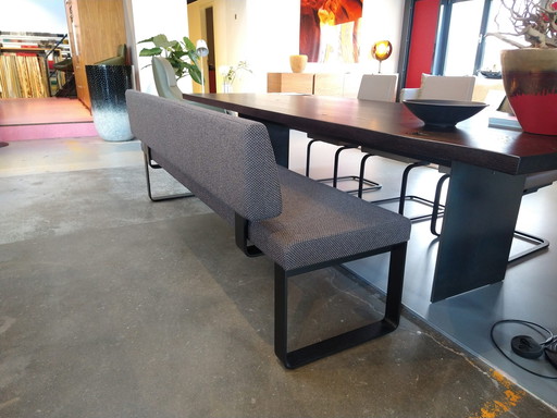 Rolf Benz 620 dining bench