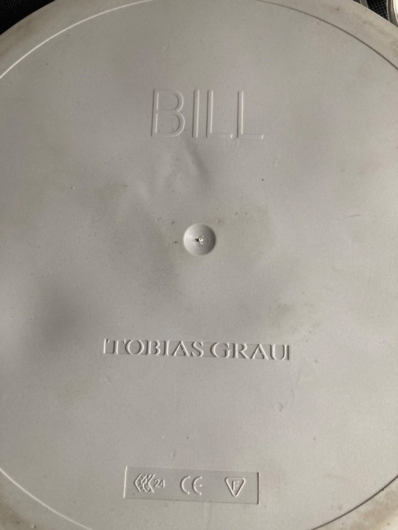 Image 1 of Tobias Grau - Bill - Bureaulamp - Kunstenaar, architectenlamp