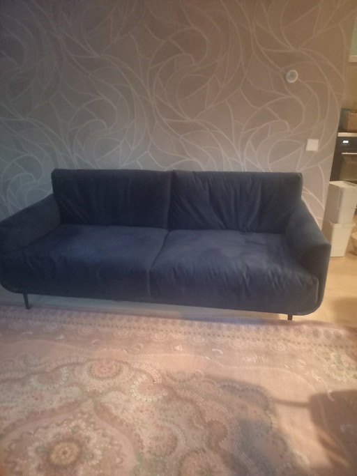 Moome Bank Lucie Met Hoofdsteun – 2 zitsbanken, Textile (photo 2 of 5)