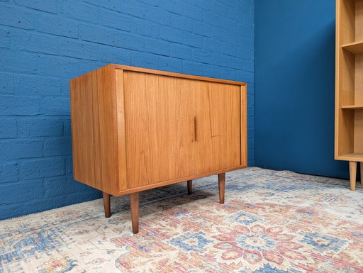 Estuche vintage LP, años 60