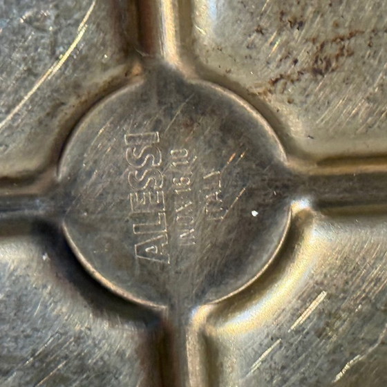 Image 1 of Bouilloire Alessi avec sifflet