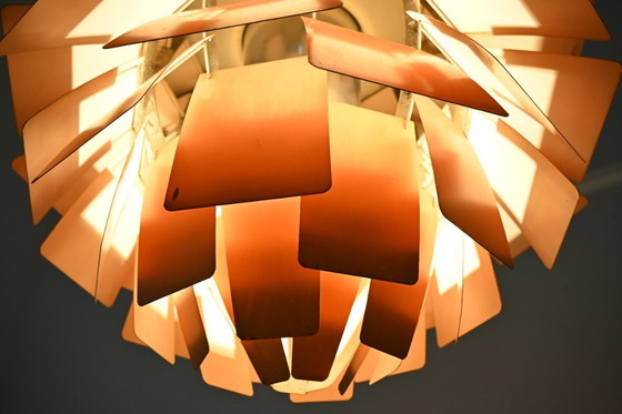 Image 1 of Artichoke Hanging lamp by Poul Henningsen for Louis Poulsen, 1960s, 1st edition