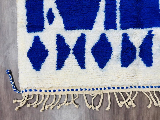 Handmade Berber rug, natural wool, 3x2 m. – Rugs & carpets (photo 13 of 14)