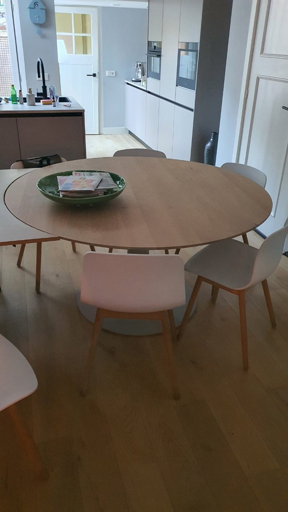 Image 1 of Round table from Table du Sud