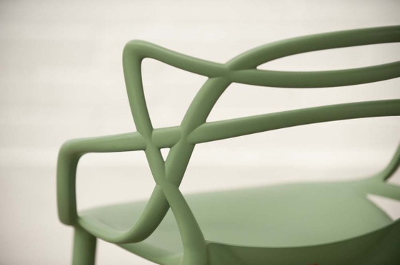 Image 1 of Kartell Masters Stool Bar Stool