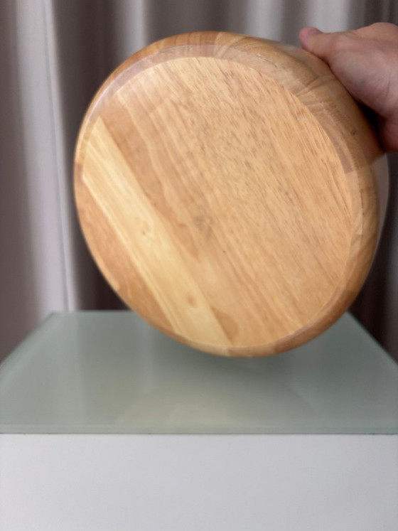Grande Ciotola in Legno Vintage – Accessori da tavola, Wood (photo 6 of 7)